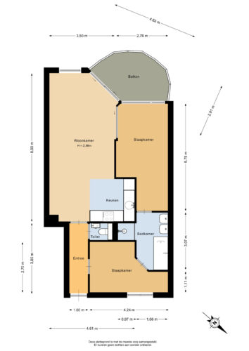 201_Appartement - 2D