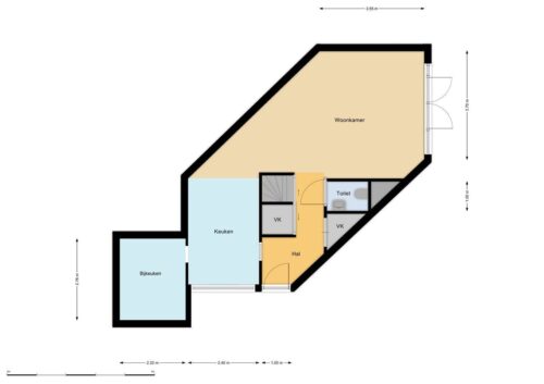 201_Plattegrond_begane_grond