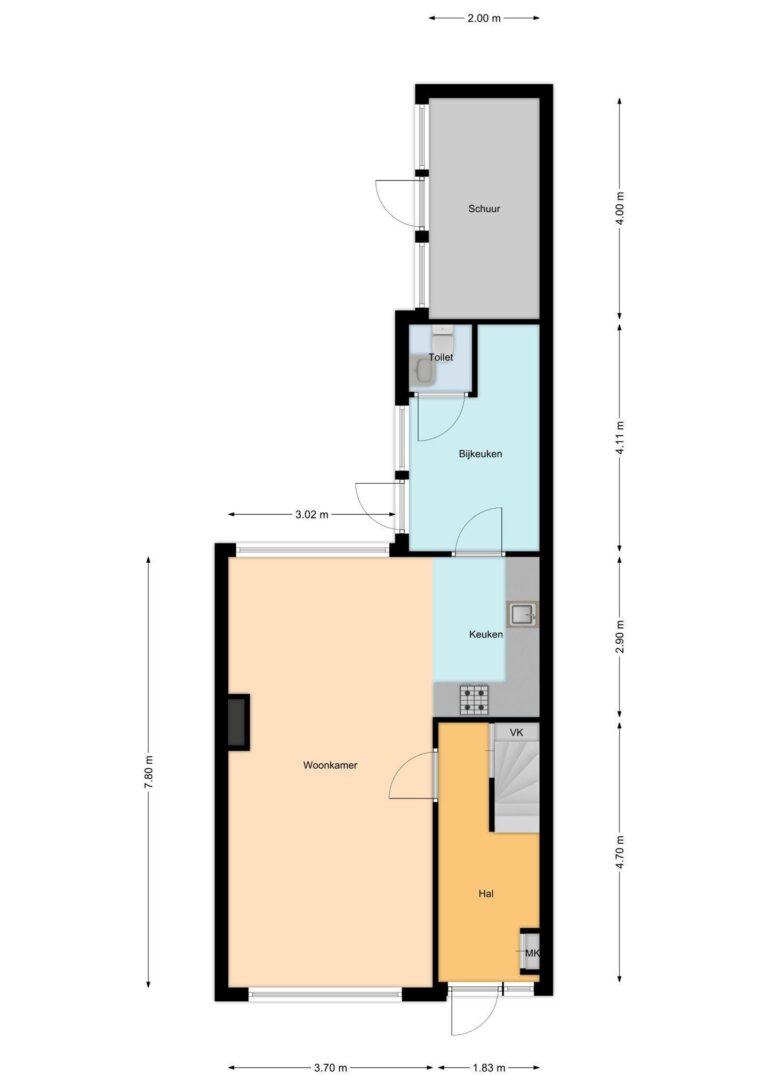 201_Plattegrond_begane_grond