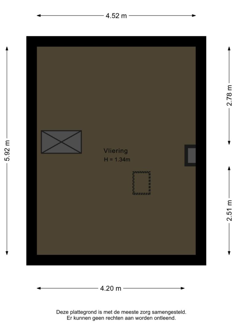 203_Vliering - 2D