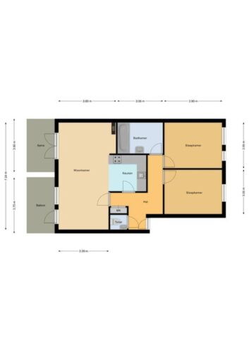 200_Plattegrond Marina-Park 351