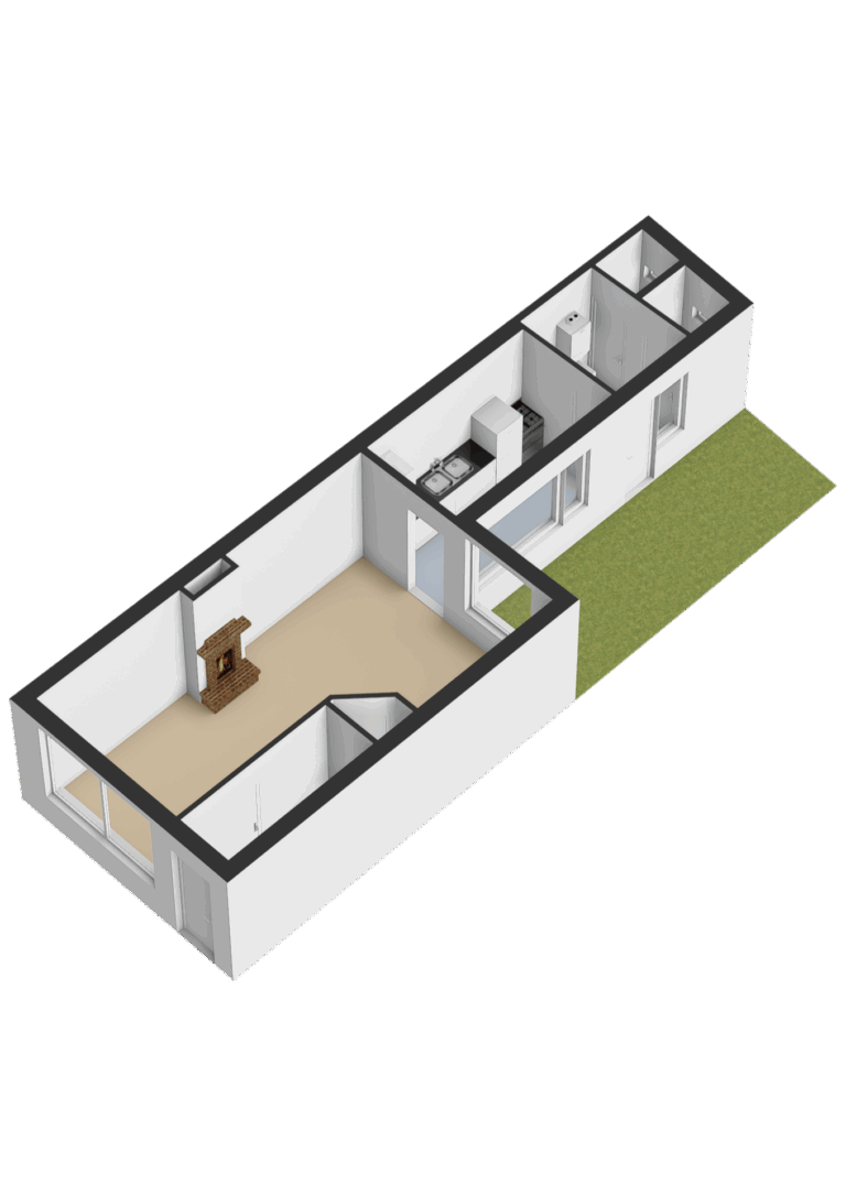 201_Situatie - 3D