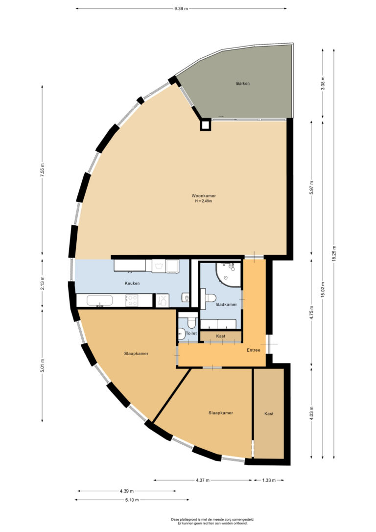 201_Appartement - 2D