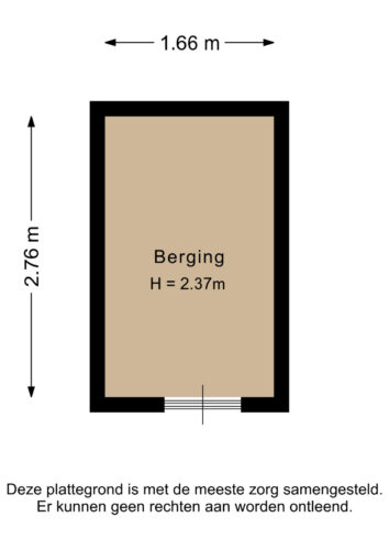 203_Berging - 2D