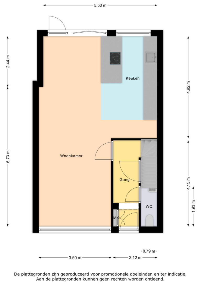 Clematisstraat_33__Den_Helder_-_begane_grond