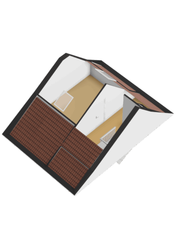 206_Tweede verdieping - 3D