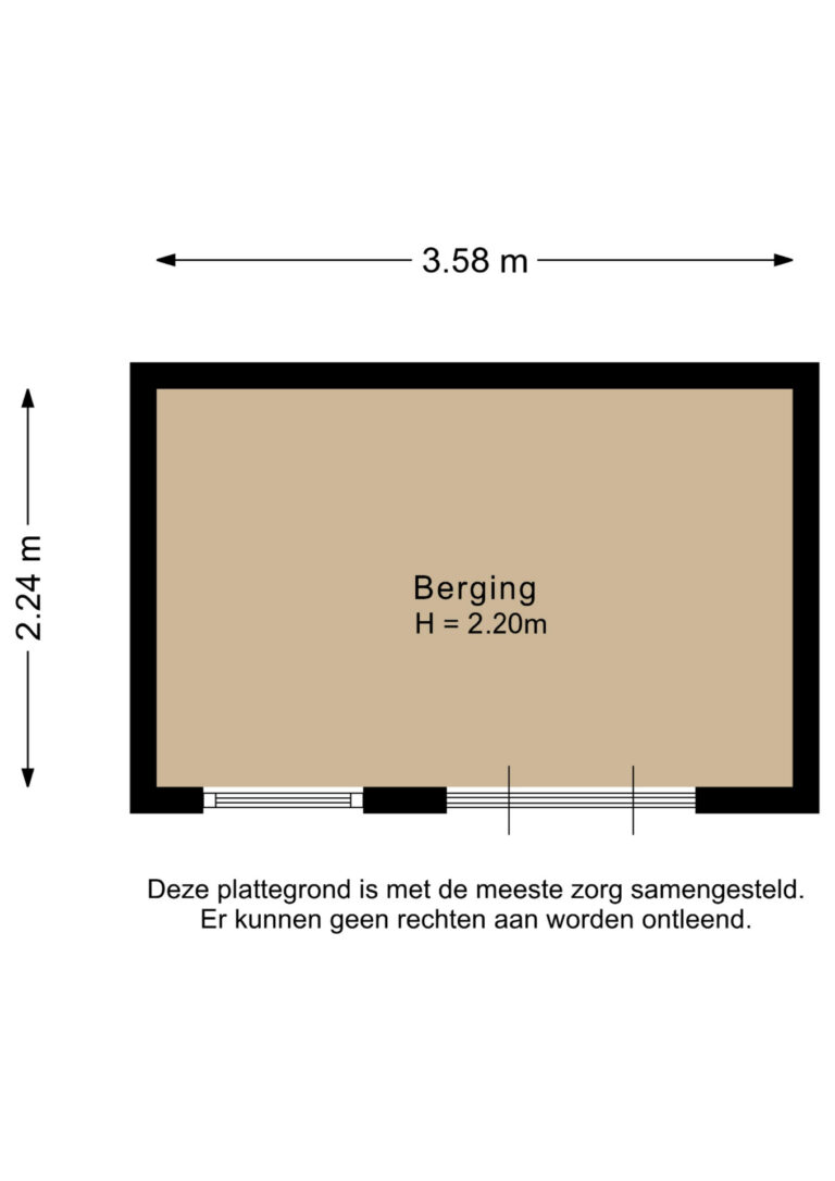 207_Berging - 2D