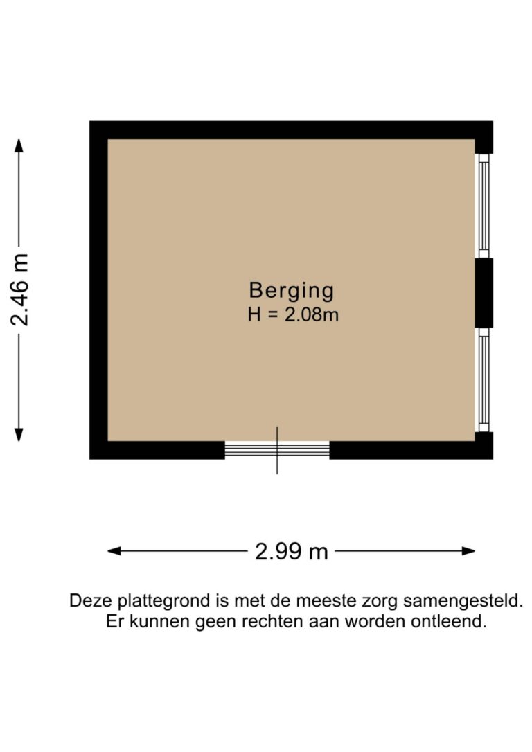 207_Berging - 2D