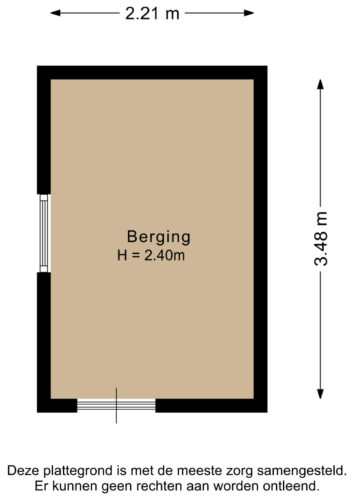 207_Berging - 2D