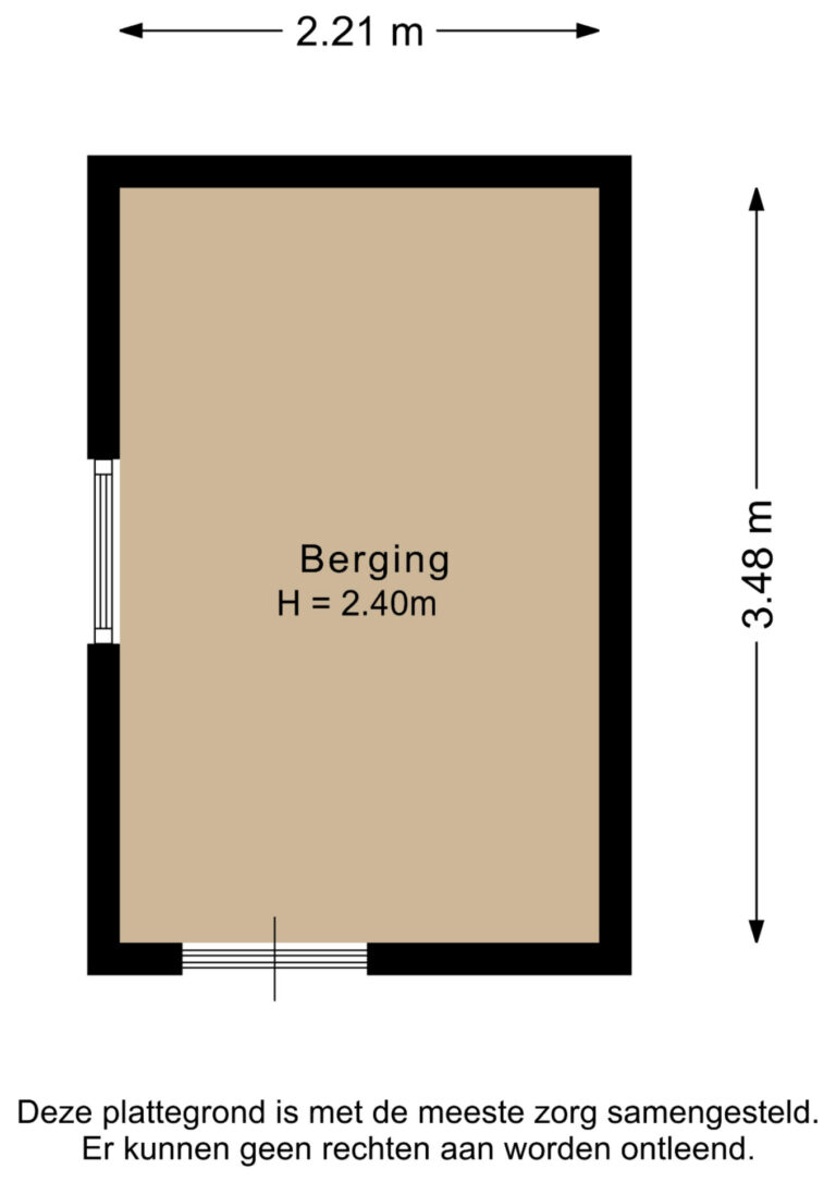 207_Berging - 2D