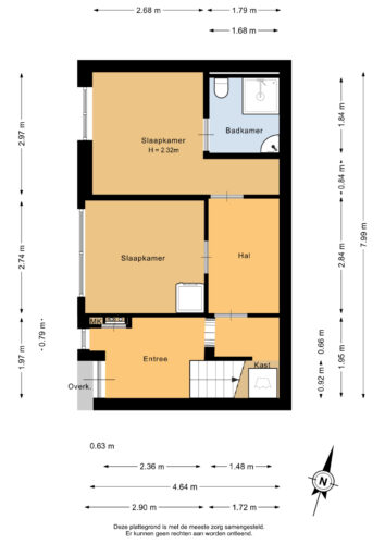 201_Begane grond - 2D