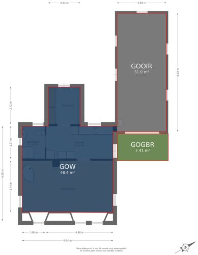 203_Begane grond - markings
