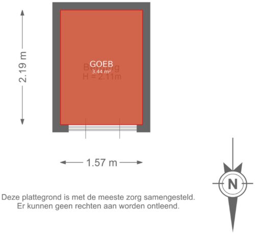 211_Berging - markings