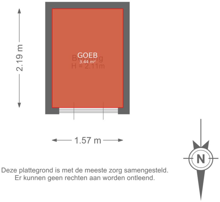 211_Berging - markings