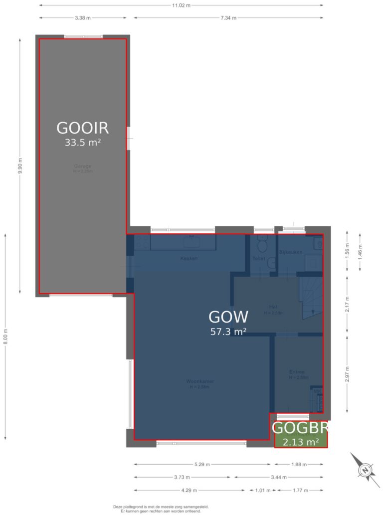 203_Begane grond - markings