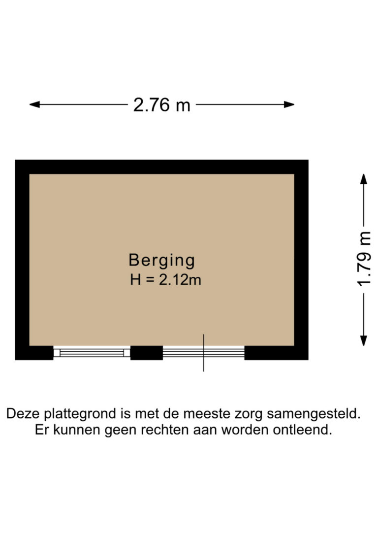 203_Berging - 2D