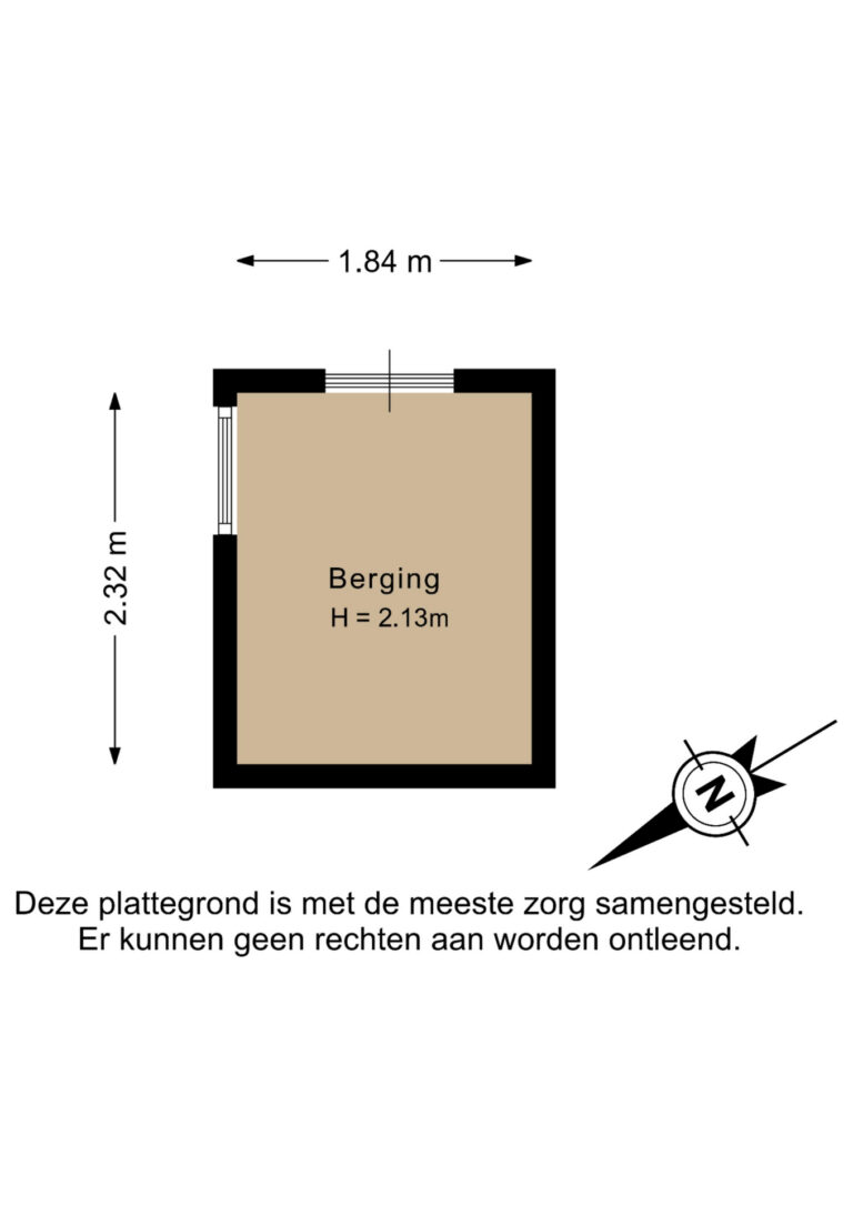 204_Berging - 2D