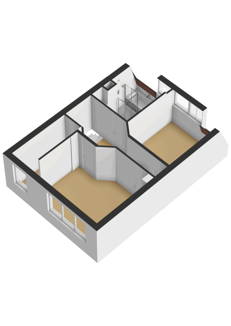 204_Eerste verdipeing - 3D