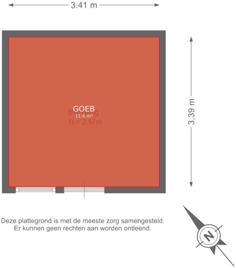 206_Berging - markings