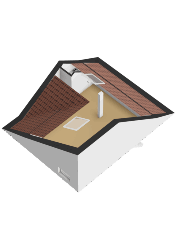 206_Tweede verdieping - 3D