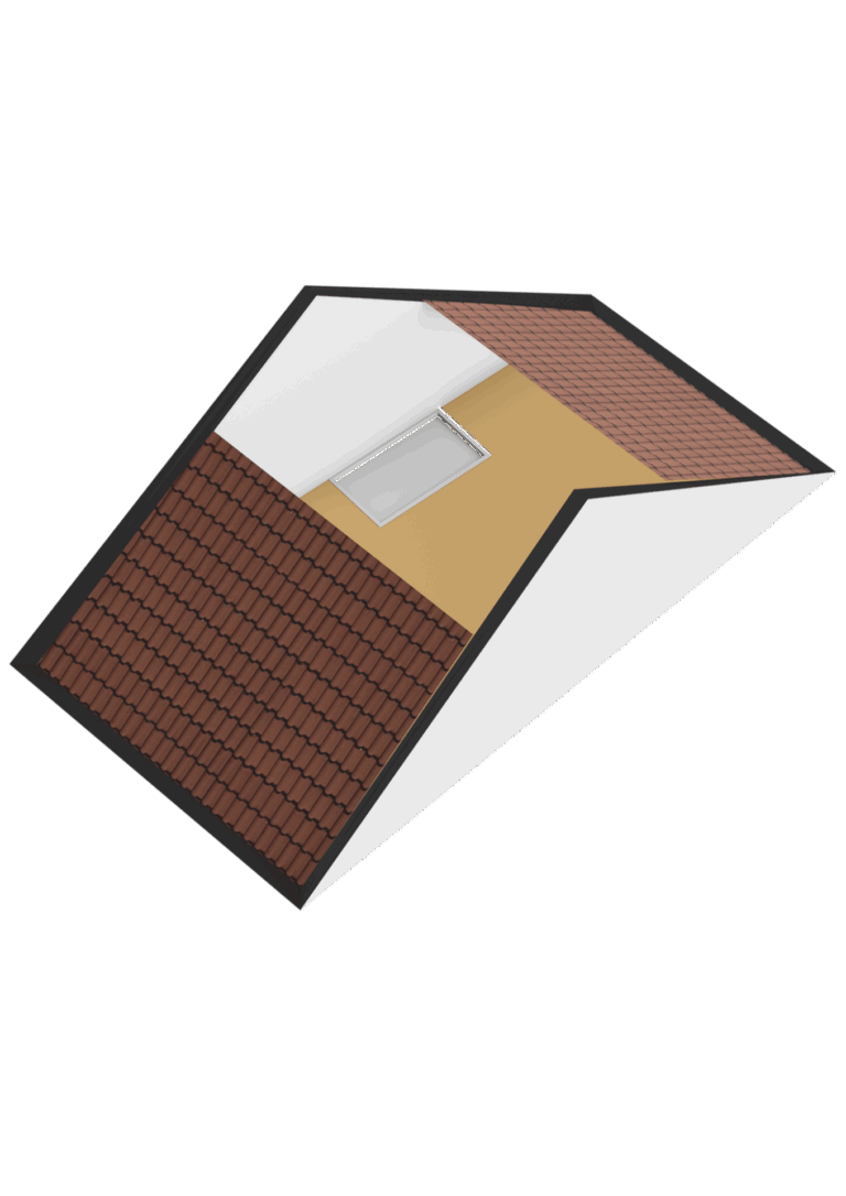 208_Berging vliering - 3D