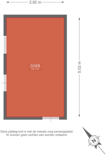 214_Tuinhuis - markings