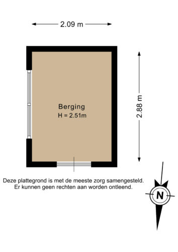 203_Berging - 2D