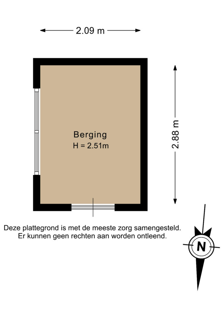 203_Berging - 2D