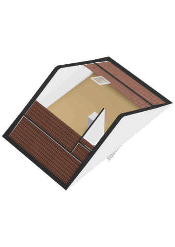 206_Tweede verdieping - 3D