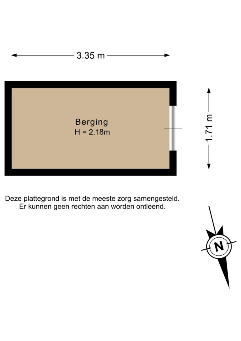 205_Berging - 2D