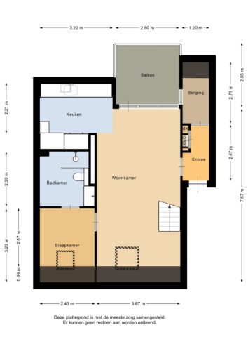 206_Appartement - 2D