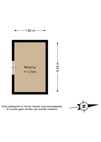 207_Berging - 2D