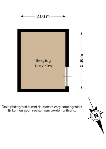 207_Berging - 2D
