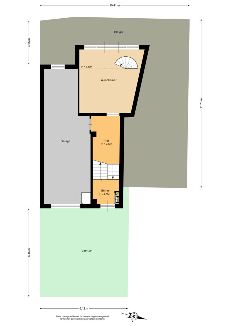209_Situatie - 2D