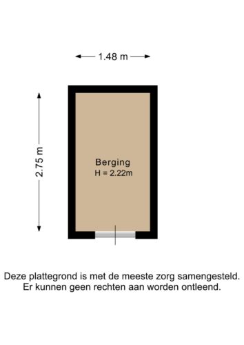 210_Berging - 2D