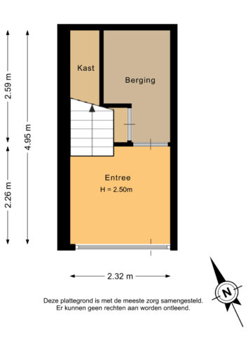 Begane grond - 2D