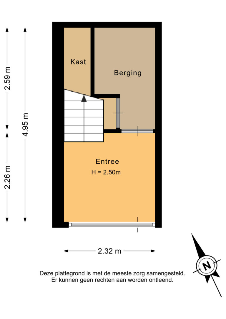 Begane grond - 2D