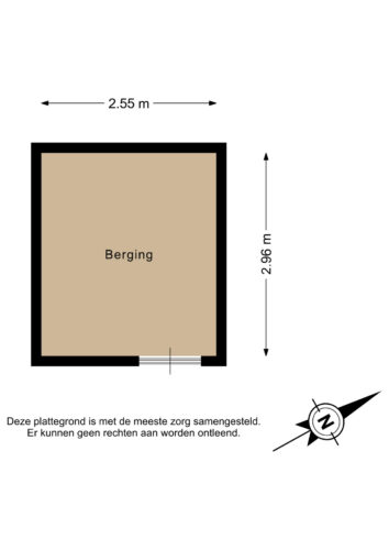 Berging - 2D