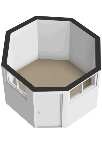 Berging - 3D