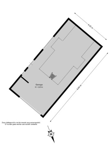 Garage - 2D