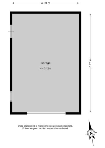 Garage - 2D