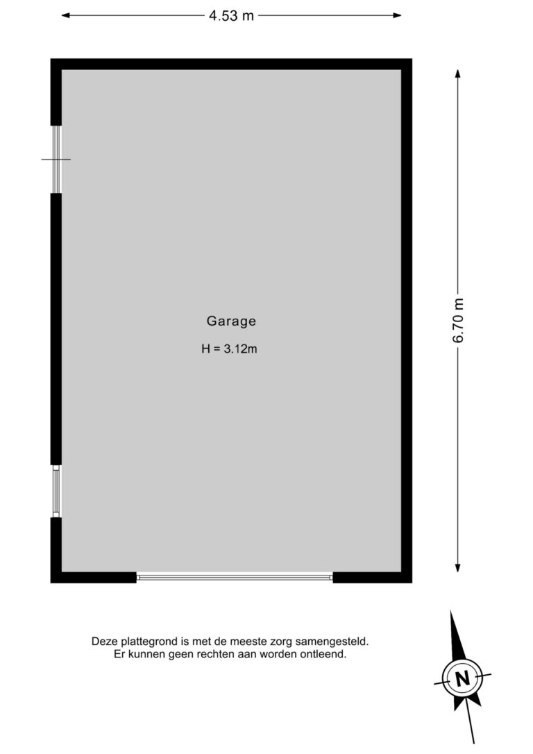 Garage - 2D
