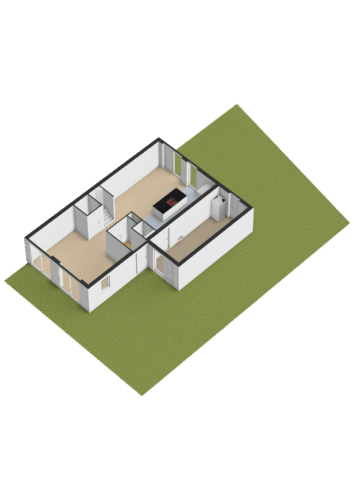 Situatie - 3D