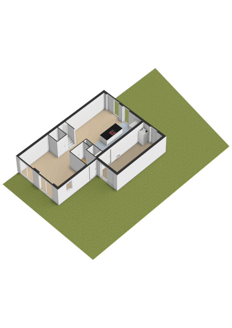 Situatie - 3D