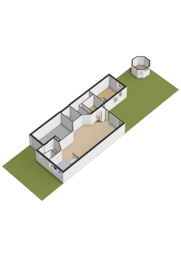Situatie - 3D