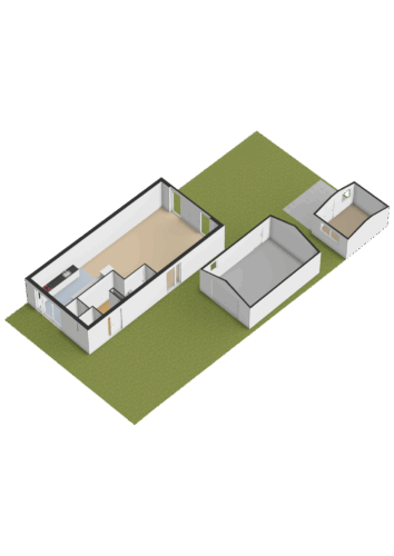 Situatie - 3D