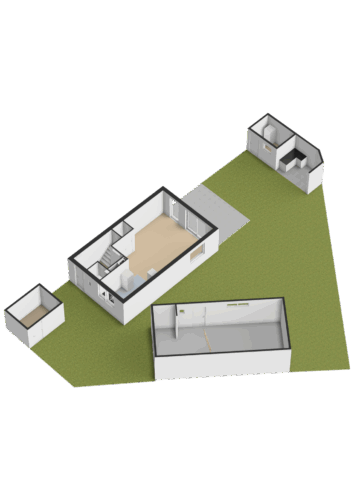 Situatie - 3D