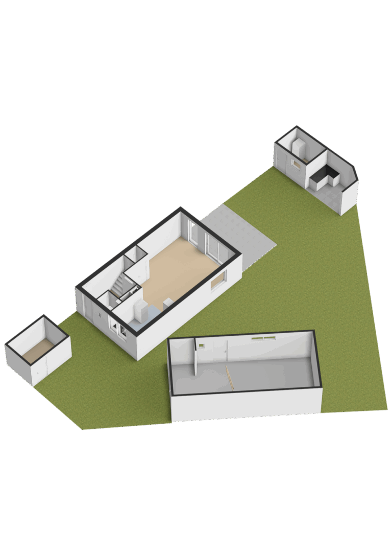 Situatie - 3D