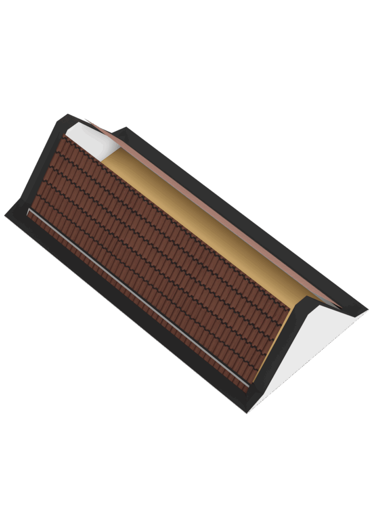 Vliering - 3D