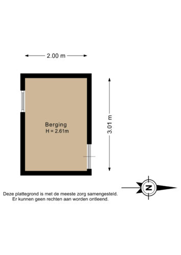 203_Berging - 2D